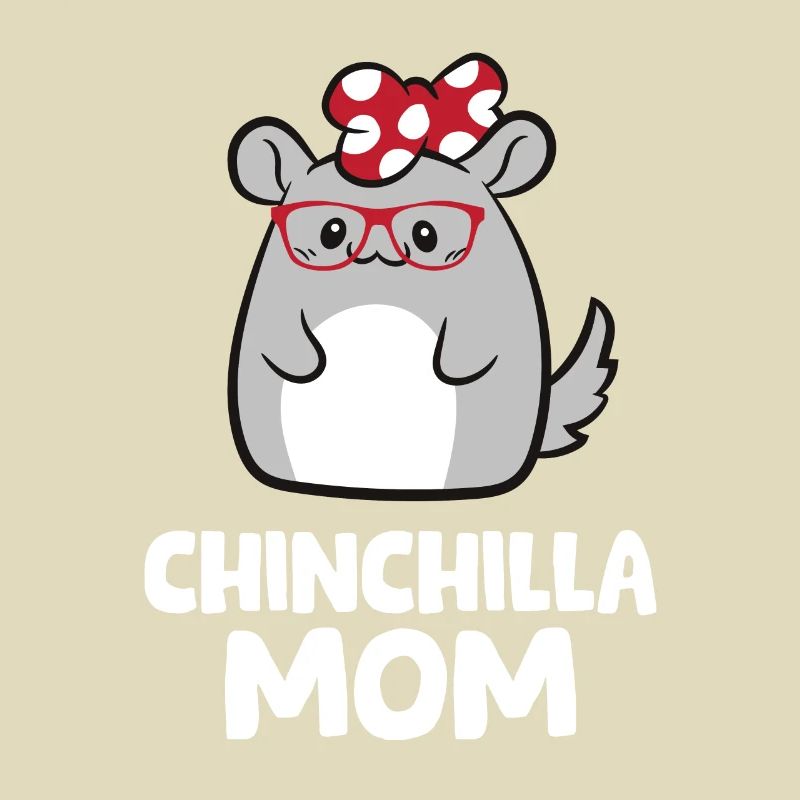 Chinchilla-Mama