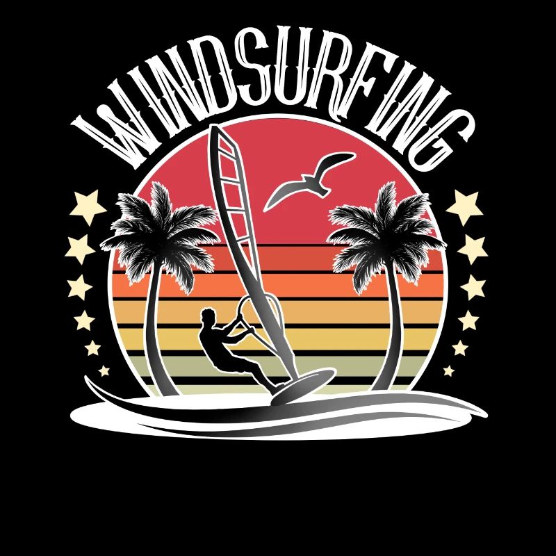 Windsurfing Windsurfer Windsurf