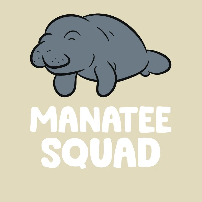 Manatee Squad Team Manatee