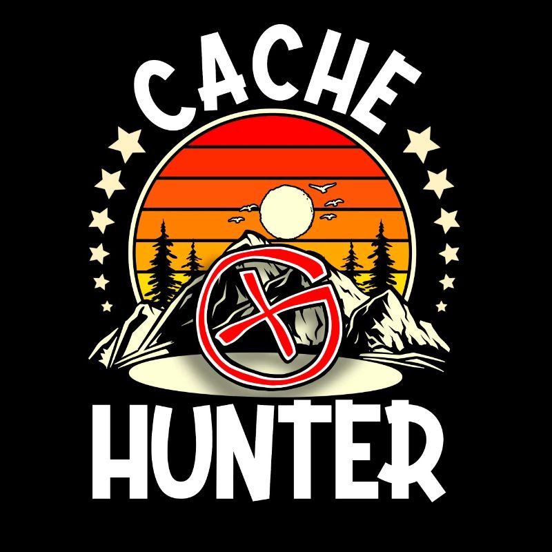 Geocaching Geocacher Geocache