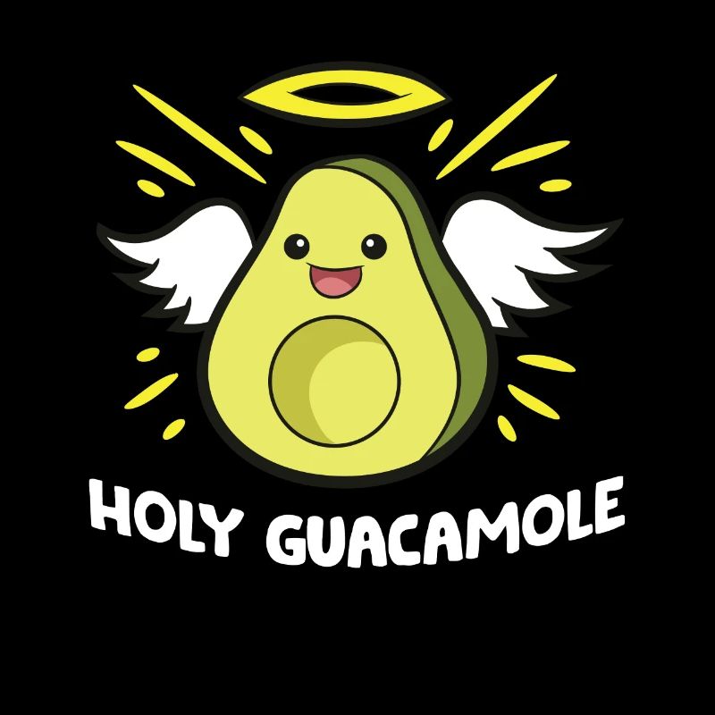 Avocat Ange Sacré Guacamole