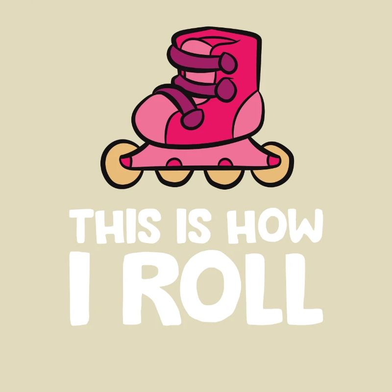 Inline-Skating Rollerblading So rolle ich