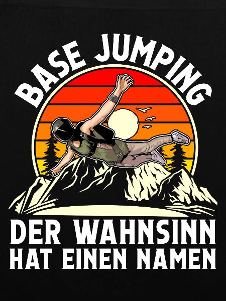 Base Jumping