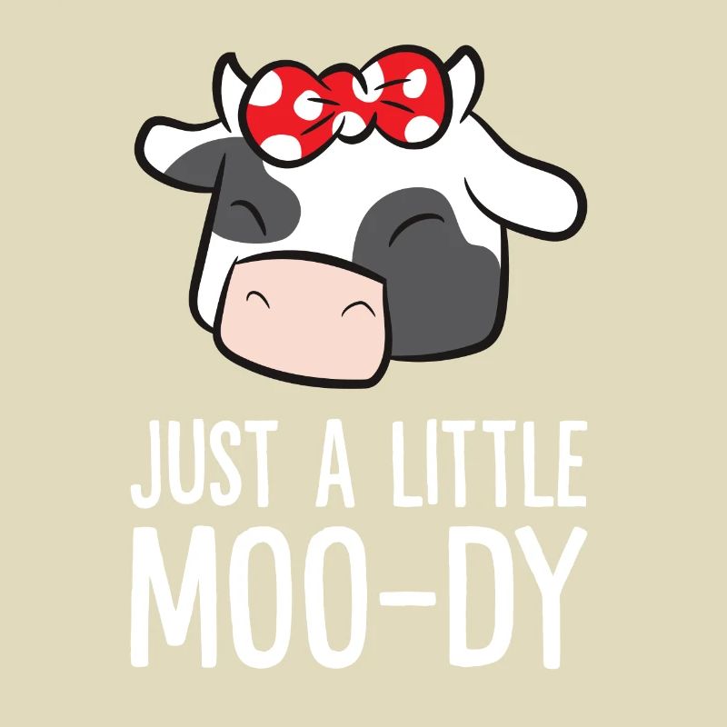 Juste un peu de vaches d’amour moo-dy