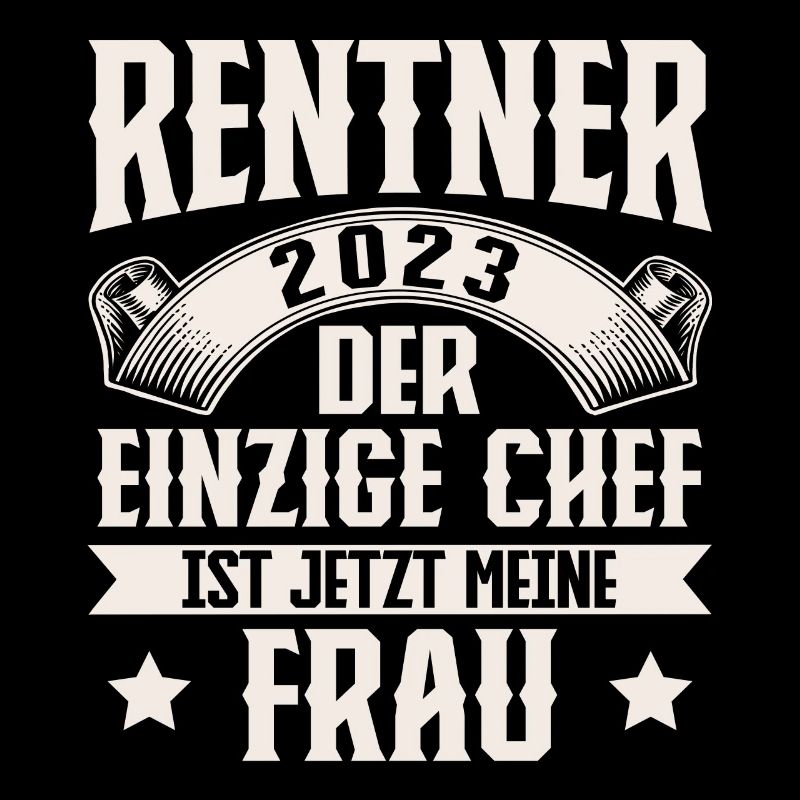 Rentner 2023 Ruhestand