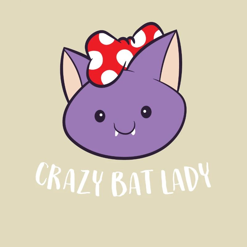 Crazy Bat Lady