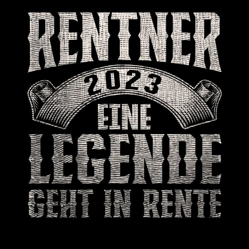 Rentner 2023 Ruhestand