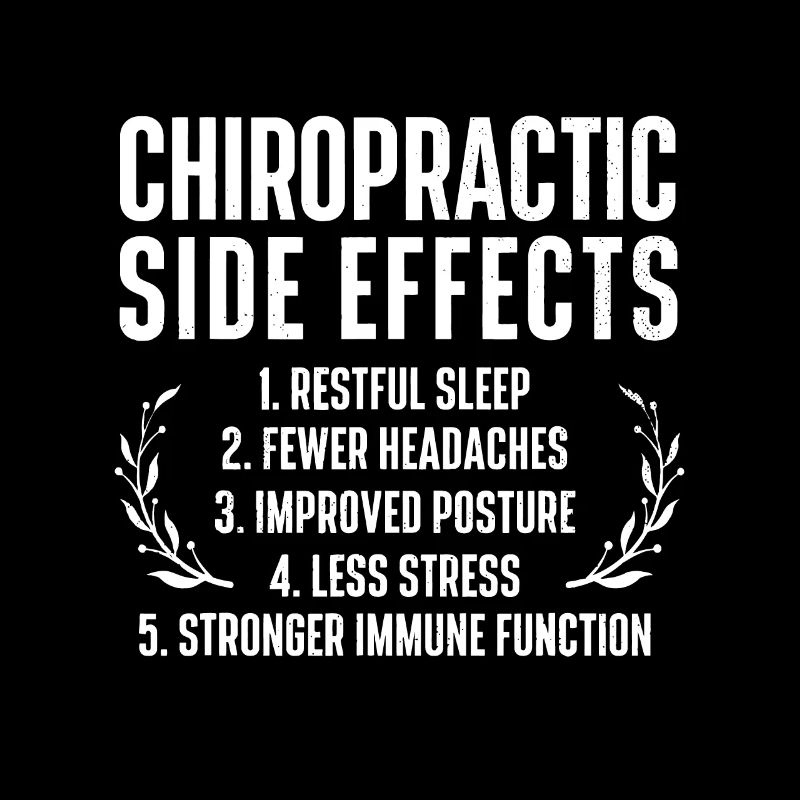 Chiropractic Side Effects - Chiropractor Physical