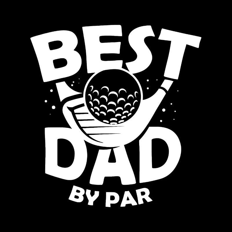 Vatertag Golf Geschenk - Herren Golfoutfit Best D