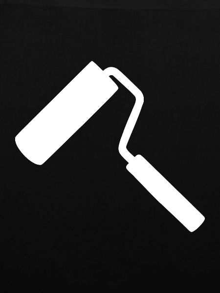 Painter roll