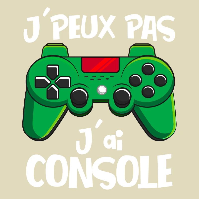 J'Peux Pas J'ai Console idee cadeau ado garçon