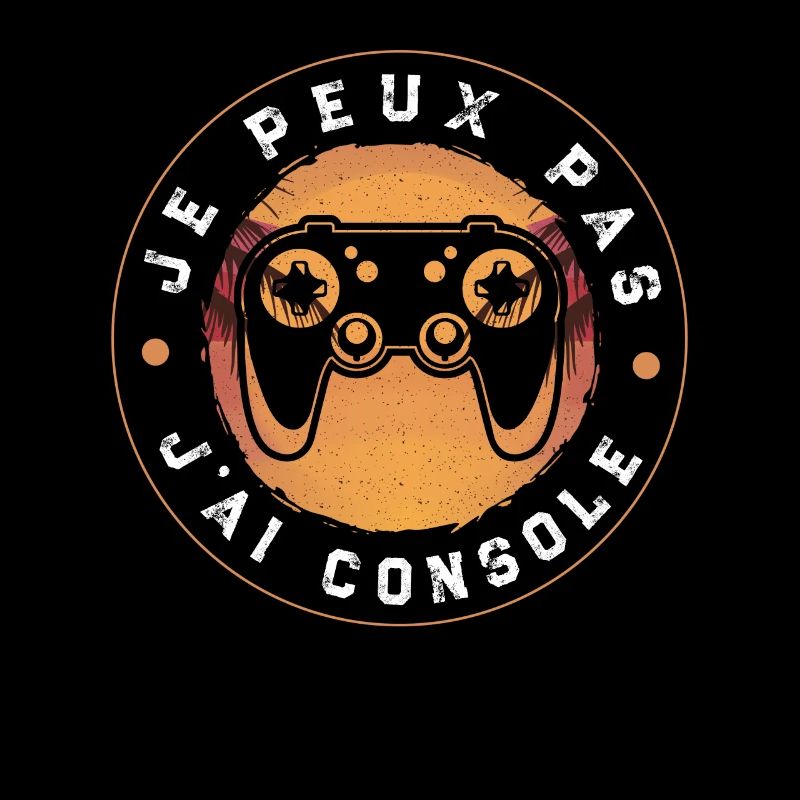 Je Peux Pas J'ai Console