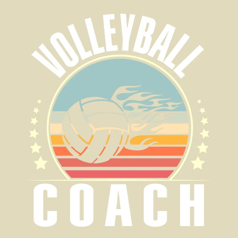 Volleyball Coach