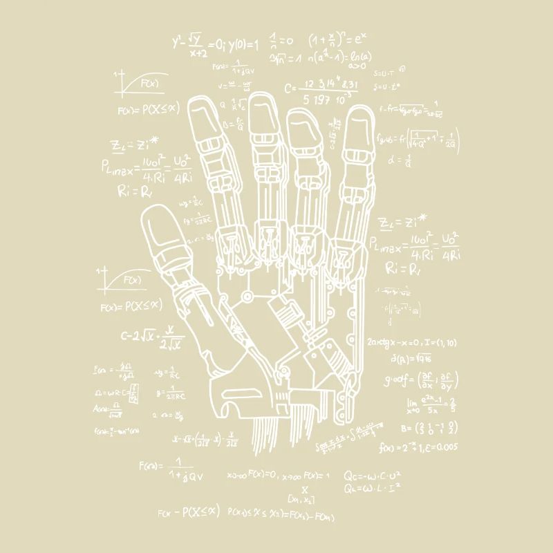 Robot Engineer Formulary - Robotik Mathematik KI-Entwicklung