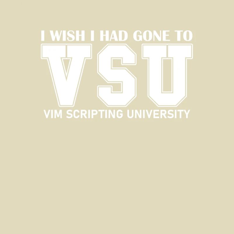 VIM Scripting University Schol of Linux Hacking