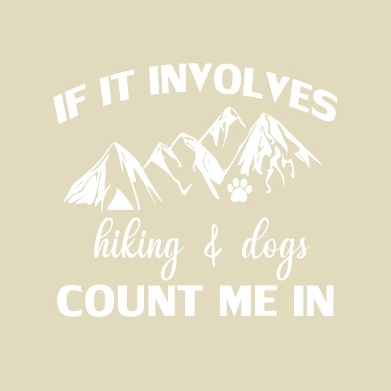 S’il s’agit de randonnée et que les chiens me comptent dans Funny M