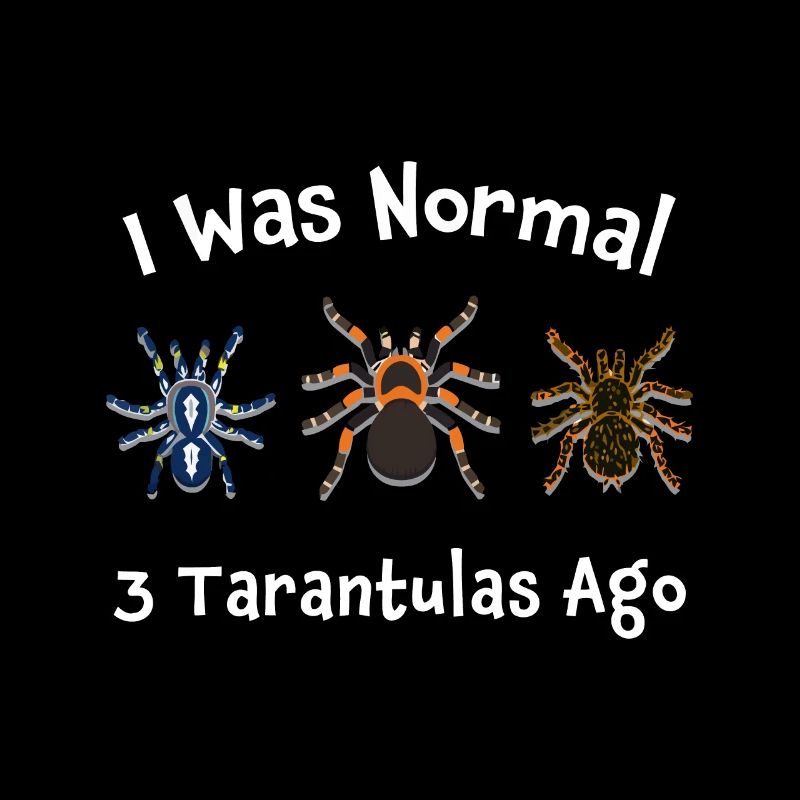 Tarantula Gifts I Was Normal 3 Tarantulas Ago Spid
