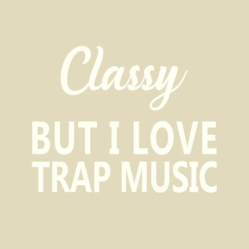 Idée musicale Drôle Rap Hip Hop Techno R&B idées idées