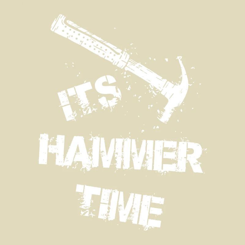 Sein Hammerzeitgeschenk für einen Schreiner oder Handwerker