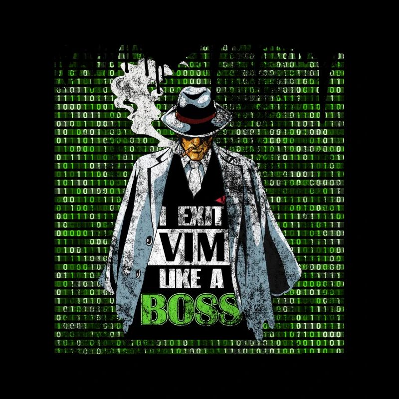 I Exit VIM like a Boss for Linux Linux Lover and