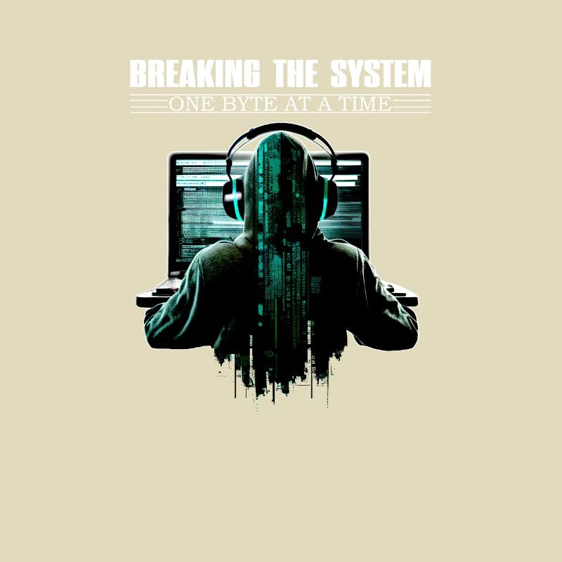 Breaking The System One Byte At A Time for Ethical