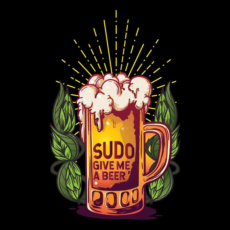 Sudo Give Me Beer the Dream Command of Linux