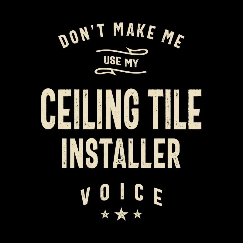 Ceiling Tile Installer Job Title Occupation
