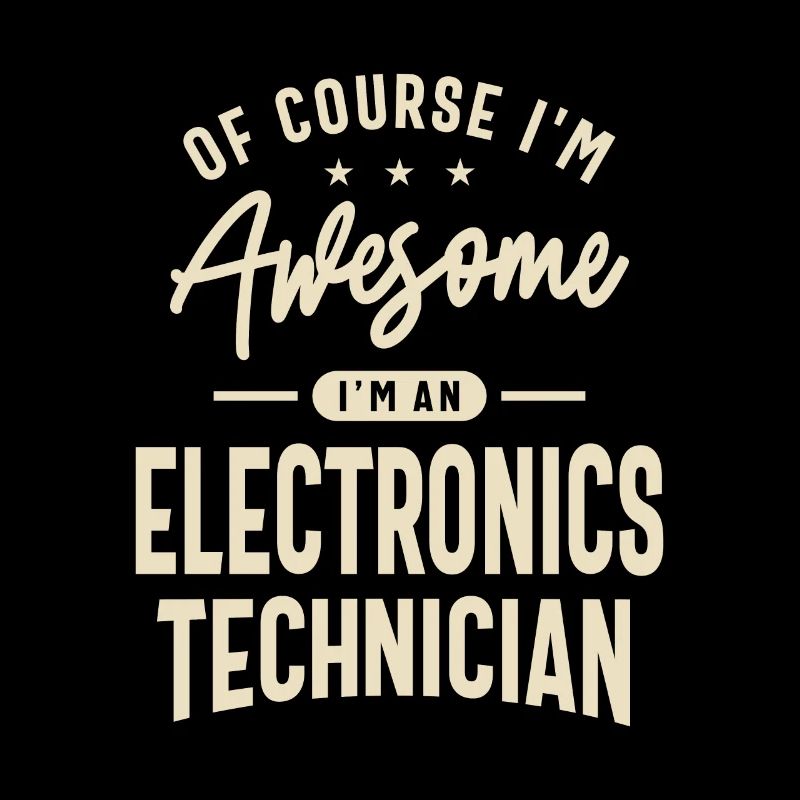 Electronics Technician Occupation