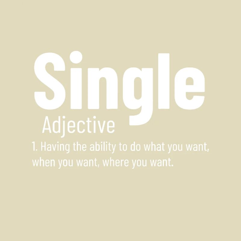 Relation Adjectif unique Définition Funny Sin