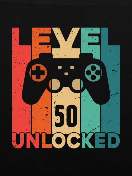Level 50 Unlocked