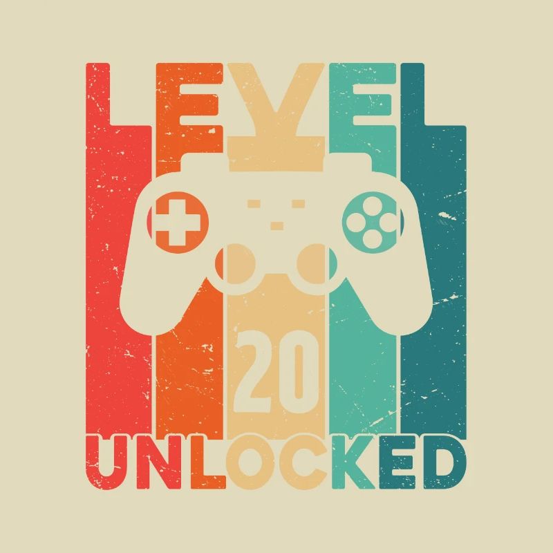 Level 20 Unlocked