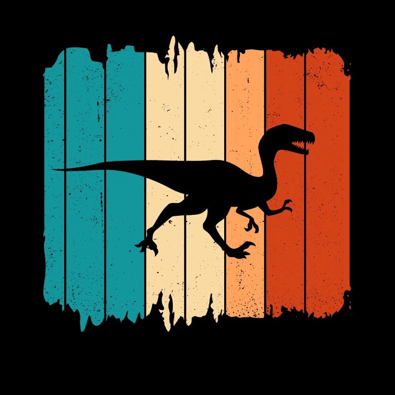 Velociraptor Dino Dinosaurier