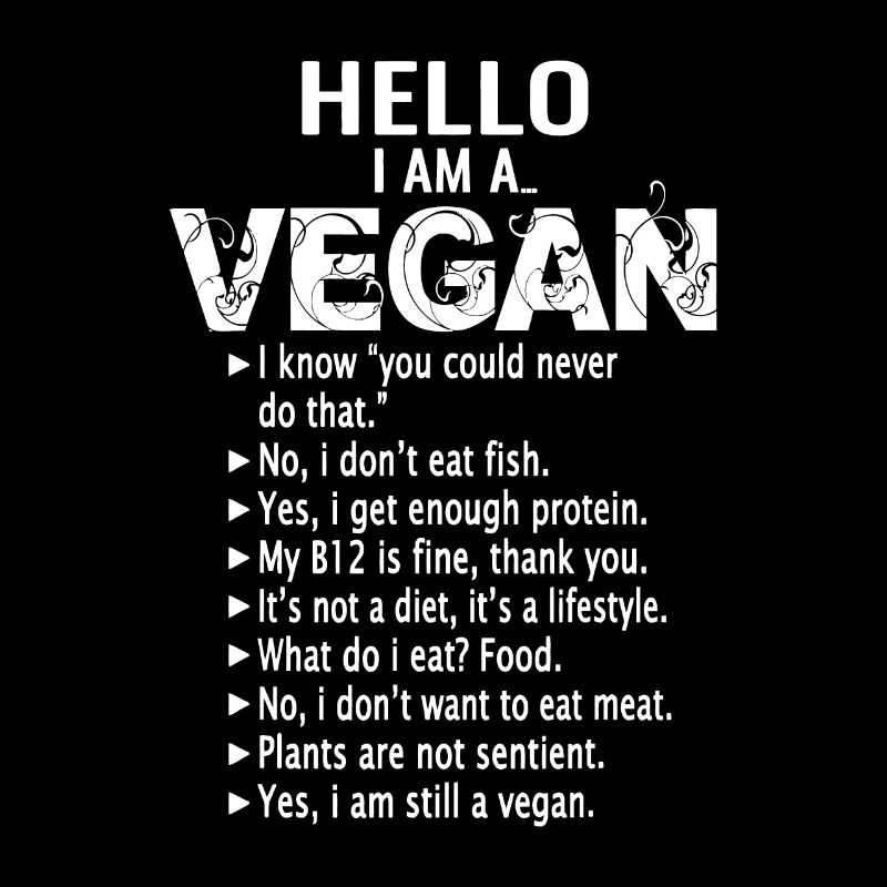 Funny Pro Vegan Activism idea Gym Athlete Gift Chr