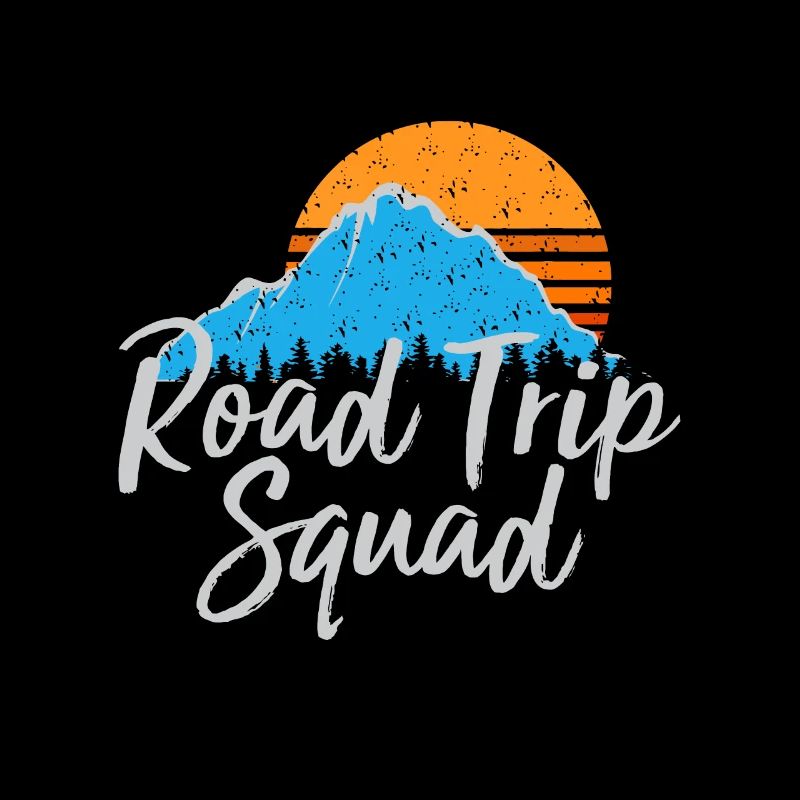 Road Trip Squad | Tour itinérant Souvenir Giftjoyr