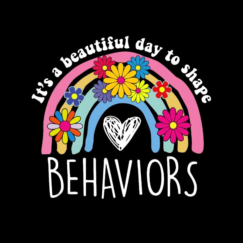 It's Beautiful Day To Shape Behaviors ABA Therapis
