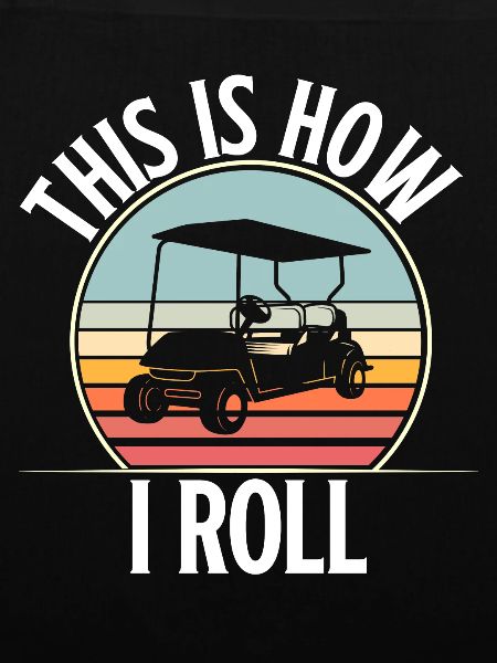 Golf Golfer