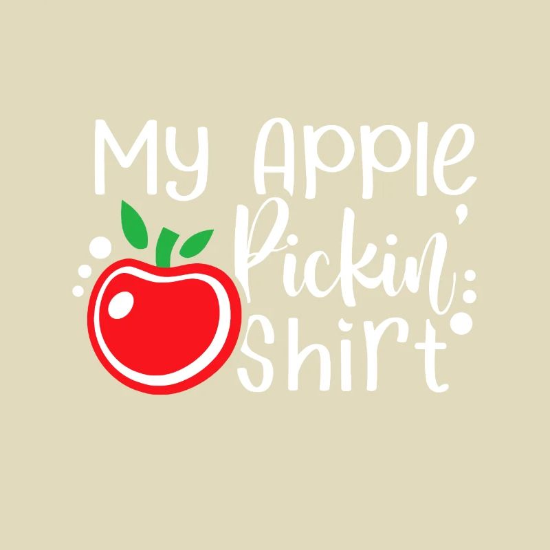 Apple Picking Design Apple Picker Fall Fruit Lover