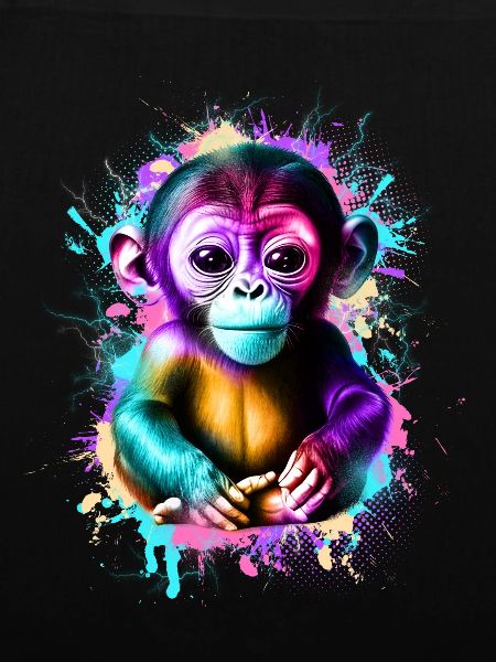 Affe Bunt