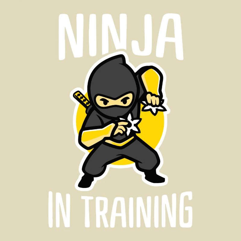 Ninja en formation Cool Ninja Kids
