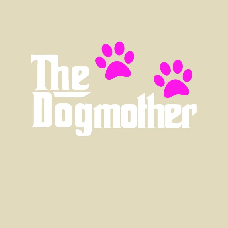 Der Hundemutter-Hund-Liebhaber - Muttertag süß