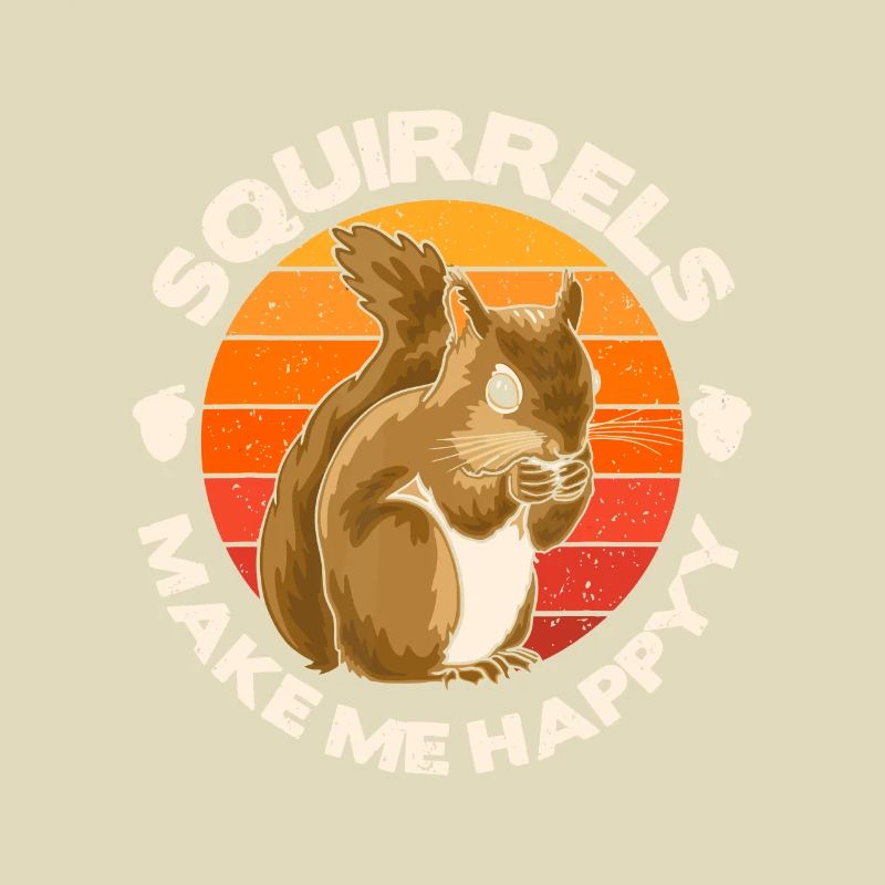 Squirrel, Funny Squirrel, Squirrel Lover