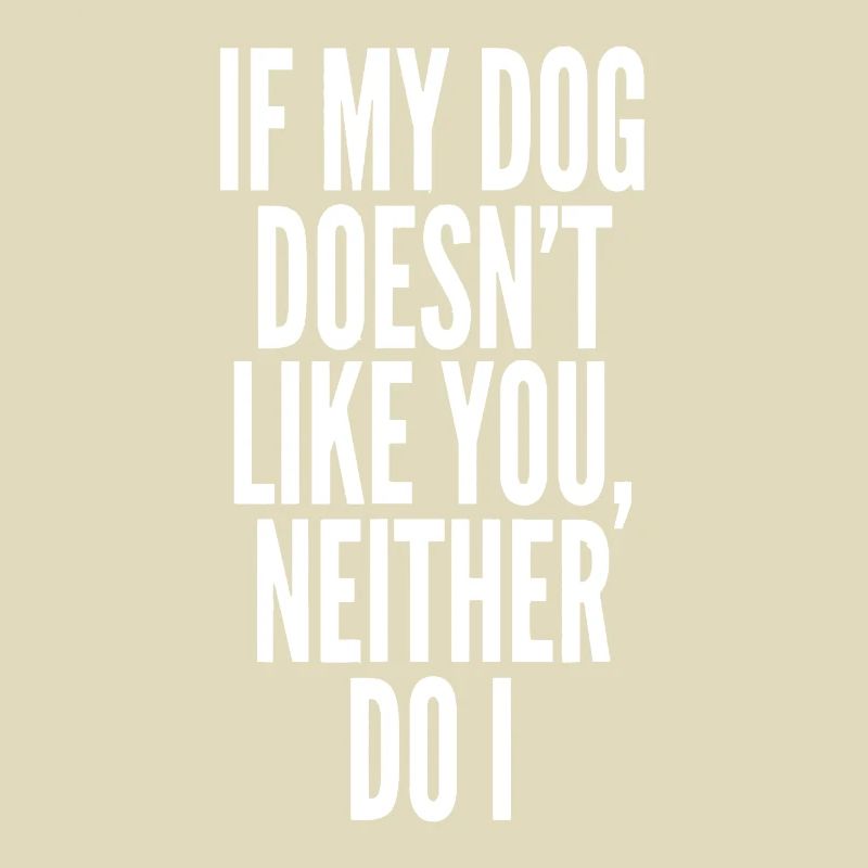 Si mon chien ne t’aime pas, moi non plus, chiot, l