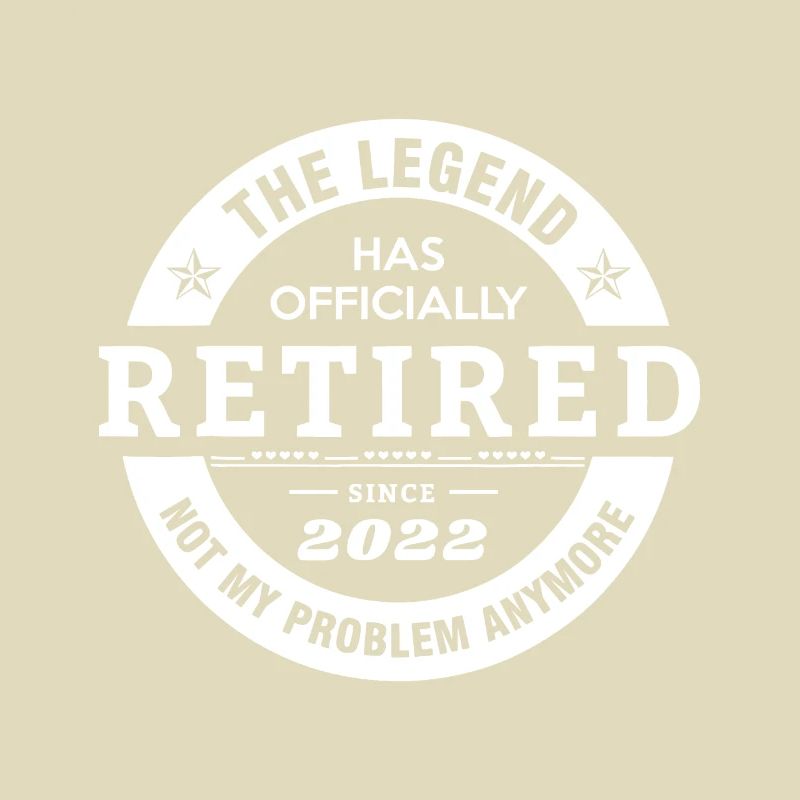 Legend hat sich 2022 offiziell zurückgezogen Kein Problem