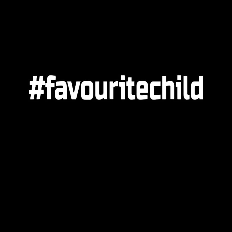 #favouritechild Je suis l’enfant préféré de la fratriefo