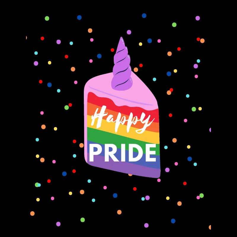 Happy Pride - Liebe ist Liebe