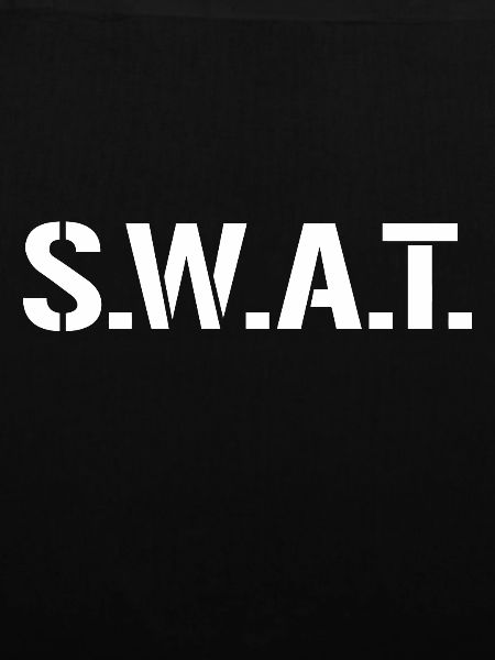 Ich bin ein SWAT