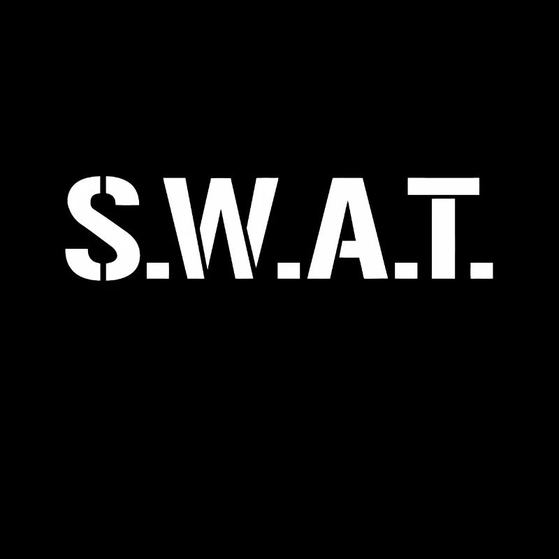 Ich bin ein SWAT