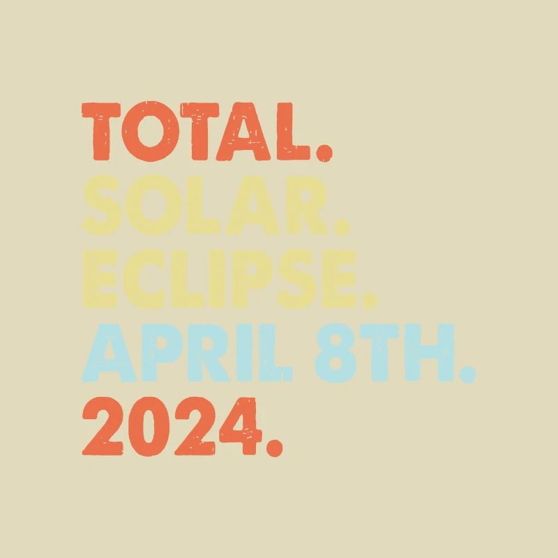 Total Solar Eclipse April 8th 2024 Totality Astron
