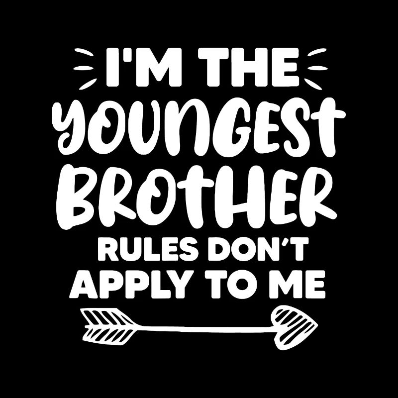 m Le plus jeune frère Le plus jeune frère frère