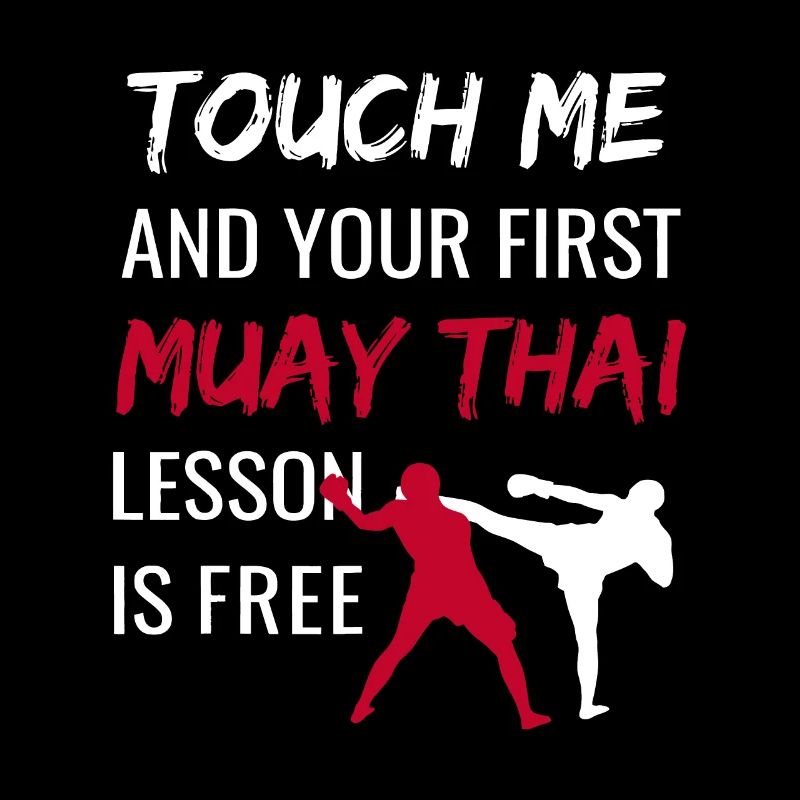 Drôle de Muay Thai - Muay Thai Sensei Dojo